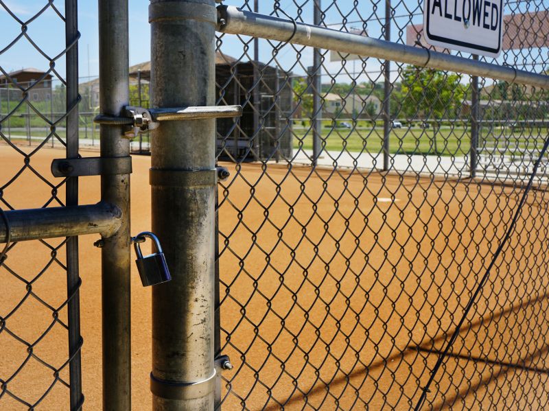 Chain Link Gate Installation in Sacramento, CA