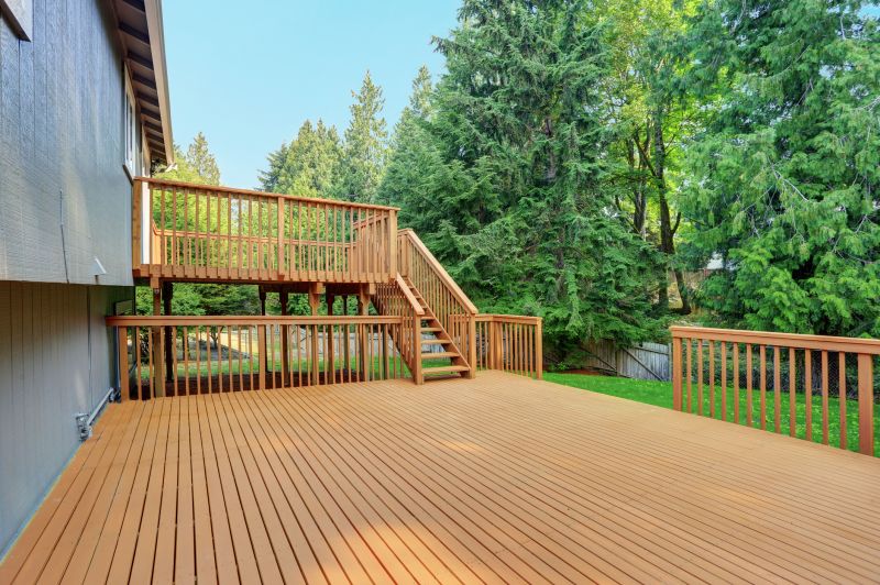 Deck Board Replacement in Seattle, WA