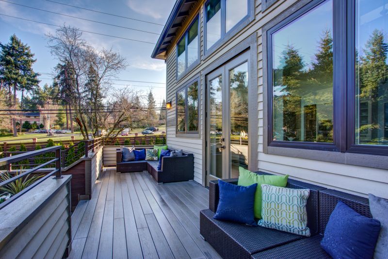 Deck Replacement Service in Redmond, WA