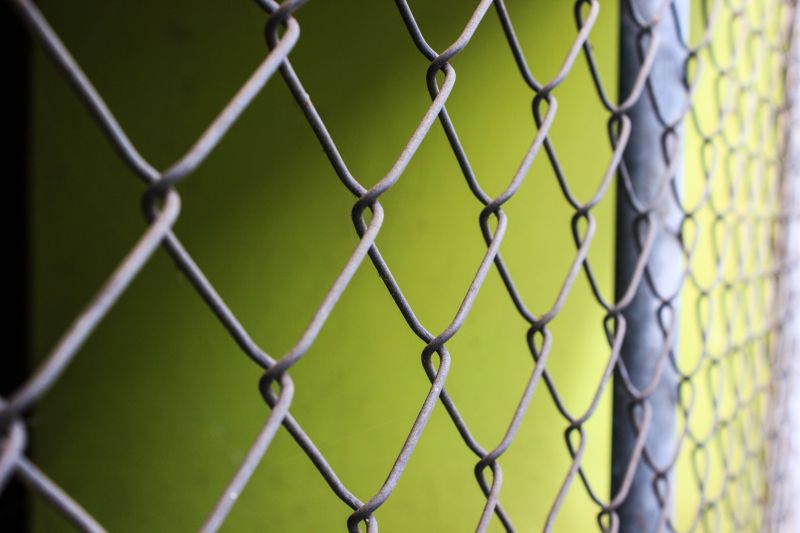 Galvanized Fence Installation in Sacramento, CA