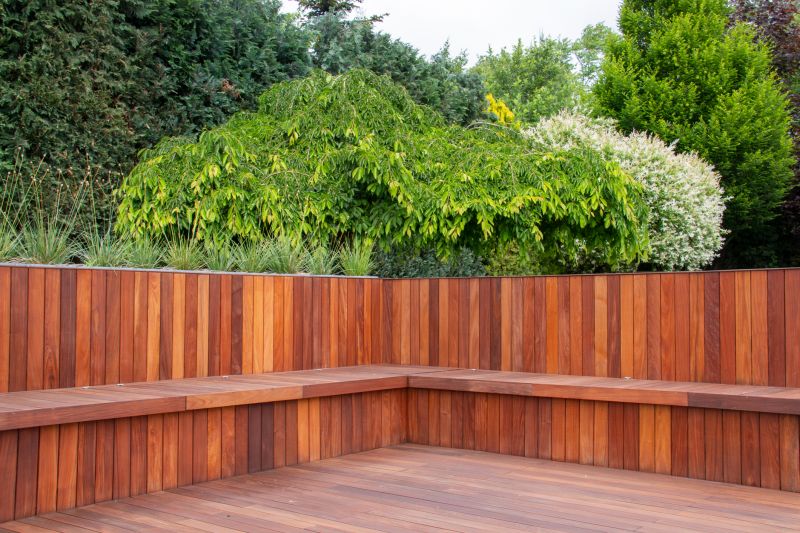 Hardwood Deck Installation in Fairfield County, CT