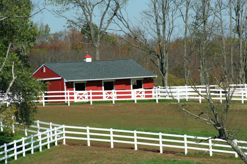 Horse Fence Replacement in South Houston, TX
