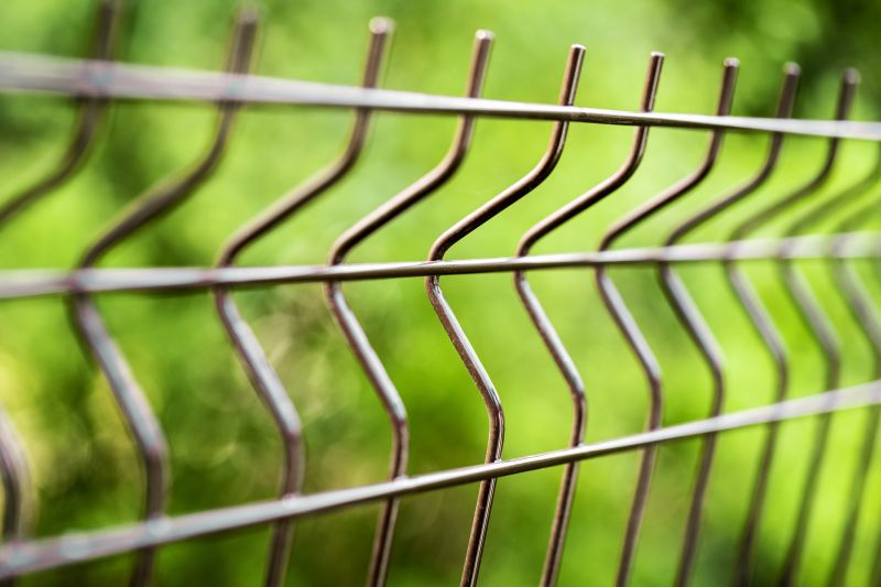 Metal Fence Construction in St Louis, MO