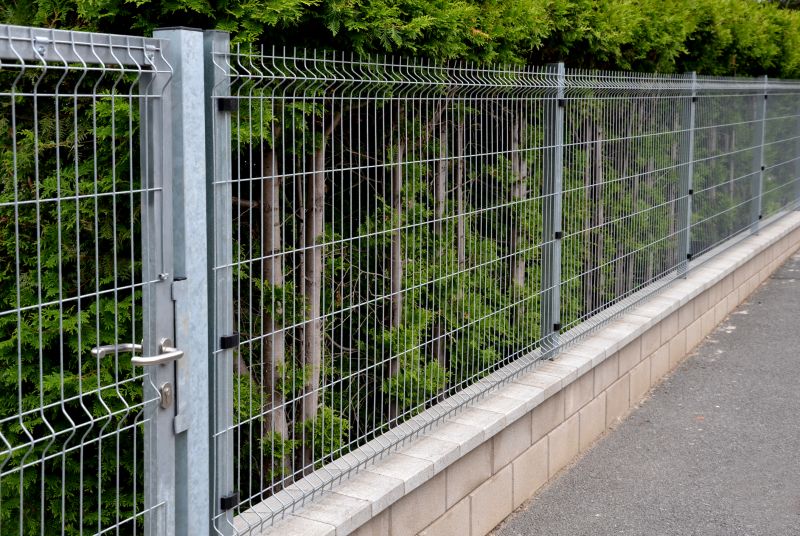 Metal Fence Installation in St Louis, MO
