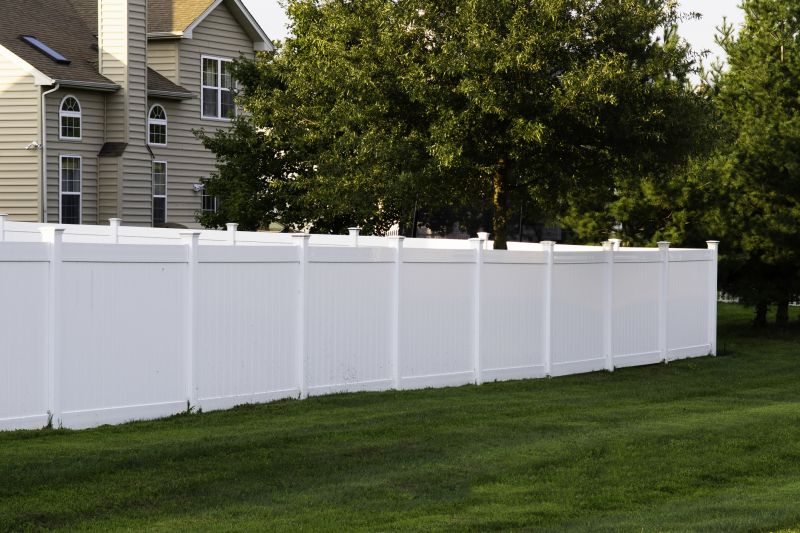 Pvc Privacy Fence Installation in Grand Rapids, MI