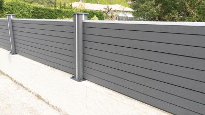 Steel Fence Installation in St Louis, MO